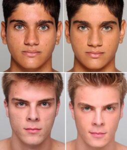 Maquiagem Masculina: Estilo, Confiança e Naturalidade